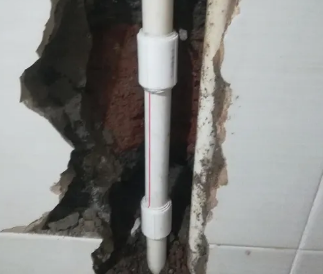 达州市卫生间测漏水的相关案例